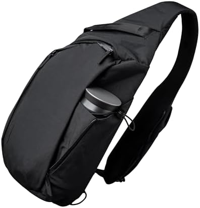 ALPACA Metro Crossbody X-pac 左肩掛け 黒 METRO CROSSBODY X-PAC LEFT | SLING & SHOULDER | 【公式】ALPAKA