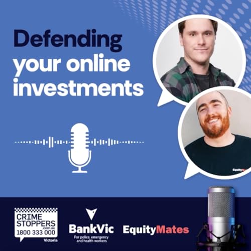 『Defending Your Online Investments』のカバーアート