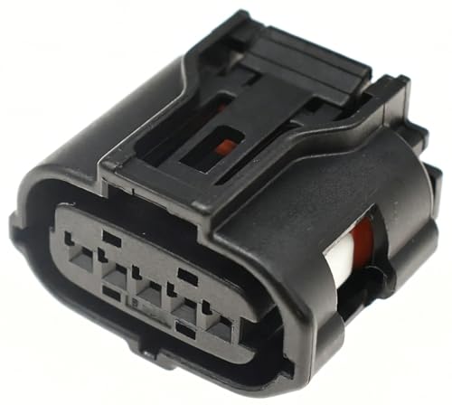 Conector de sensor MAF de 5 pines para reparar el medidor de flujo de aire en coche, 10 sets