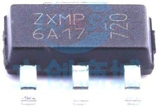 5 Pcs MOSFET ZXMP6A17GTA SOT-223 ZXMP6A17GTA