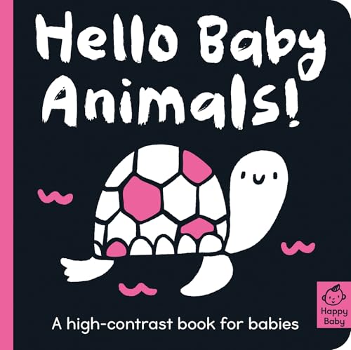 Hello Baby Animals!: 1 (Happy Baby)