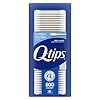 Q-tips Cotton Swabs, Original, For Home, First Aid and Beauty, 100% Cotton, 500 Count