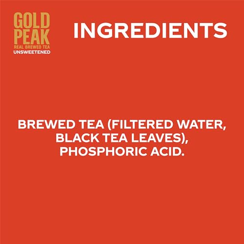 Gold Peak 76oz Unsweet Tea