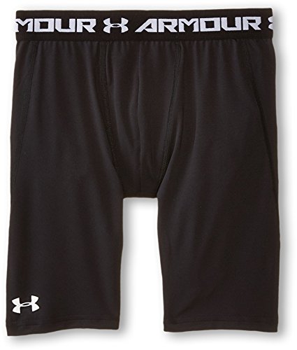 Under Armour Boys Long Shorts