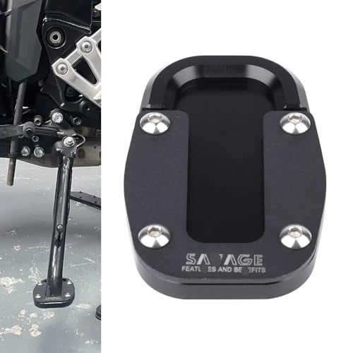 Extension de béquille latérale pour Suzuki GSX-8S et GSX-8R 2023-2024