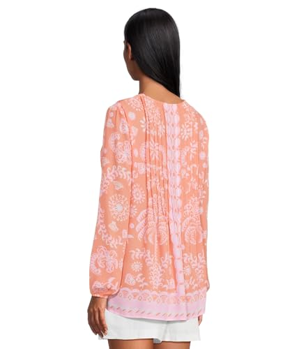 Lilly Pulitzer Women's Marilina Long Sleeve Tunic3
