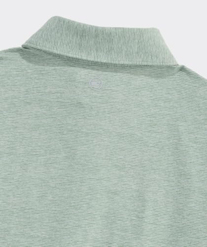 Image of vineyard vines Boys' St. Jean Stripe Sankaty Polo(Toddler /Little Kid /Big Kid)