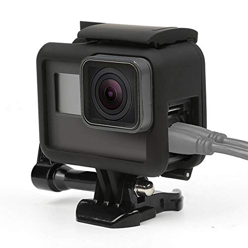 Suporte Frame GoPro Hero 5 6 7 Black 7 White 7 Silver e Hero (2018)