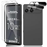 Clarté Haute Définition et Sensibilité Rapide -- 99,9% de transparence peut maintenir la qualité d'origine des photos et des vidéos.La protection d'écran de 0,33 mm d'épaisseur d'écran peut maintenir la sensibilité de réponse et le toucher d'origine, vous apportant une expérience tactile bonne.