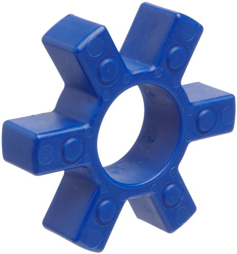 Lovejoy - 68514411499 11499 Size L-AL 099-100 Open Center Type Jaw Coupling Elastomer, Urethane, 1-1/32