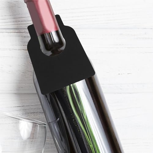 Etiquetas de vino impermeables y resistentes para personalizar 200 botellas 3