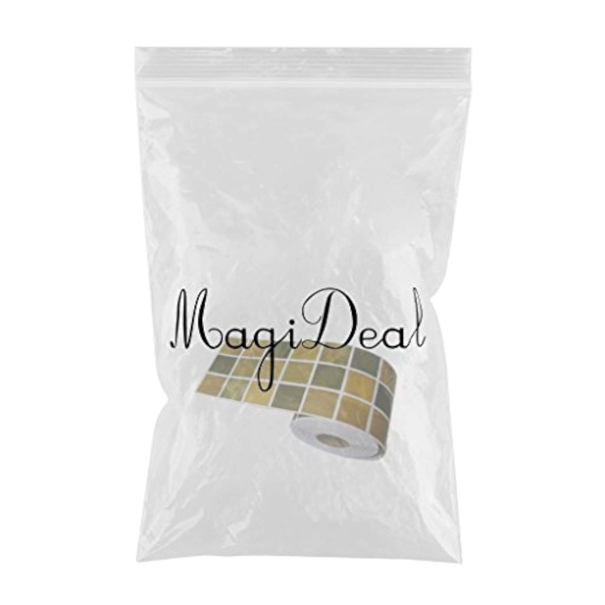 Mosaic Self Adhesive Wall Stickers for Home Kitchen Decor