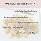 ELIXR Weihrauch zum Räuchern I Boswellia Serrata I 1. Qualität aus Indien I Incense, Weirauch, Räucherharz, Weihrauch Boswellia