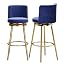 2 Pcs Blue