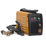 Máquina de solda inversora gp 165amp bivolt 110/220v pró euro