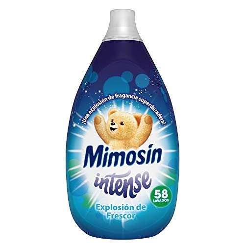 Mimosín Intense Explosie van Versheid Stofverzachter Concentraat voor 58 Wassen – 1 Verzachtingsmiddel
