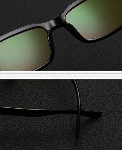 OCULOS LEITURA PARA DIRIGIR VISÃO NOTURNA CICLISMO BLOQUEADOR RAIOS LENTE AMARELA O9449