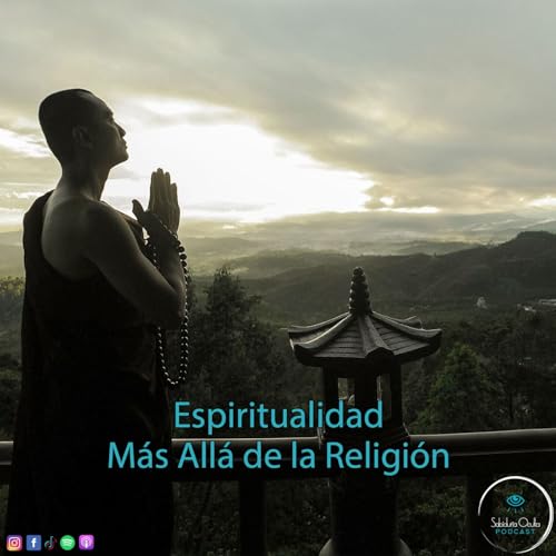 『Espiritualidad Más Allá de la Religión』のカバーアート