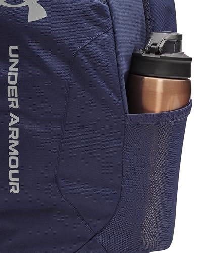 Sac a dos Under Armour Ua hustle lite backpack Unique - vue 6