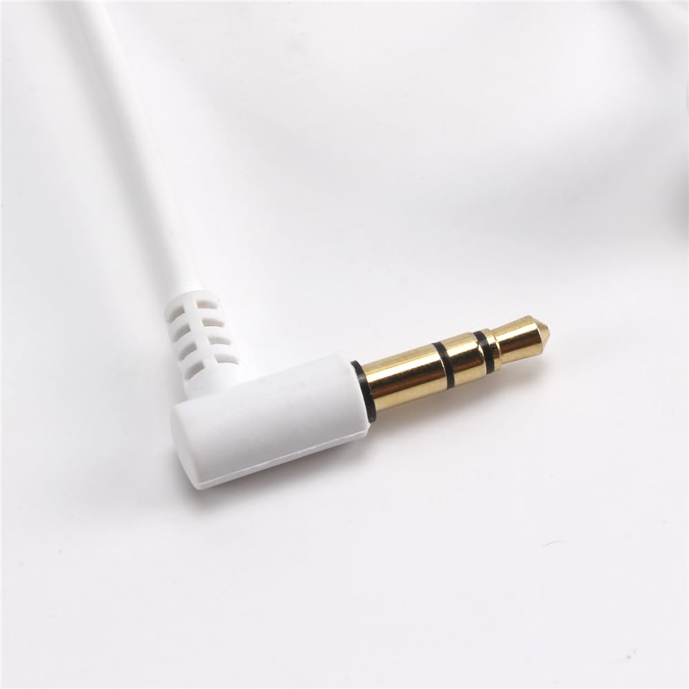 Auriculares para Quest 3 VR Auriculares Accesorios Auriculares, Auriculares Auriculares con Cable Plug Toddler Auriculares Escuela Adolescente en el oído Acerca de Este artículo
