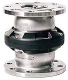 Dixon SBC600SSFL 316SS Industrial Breakaway 150# Flange x 150# Flange, 6
