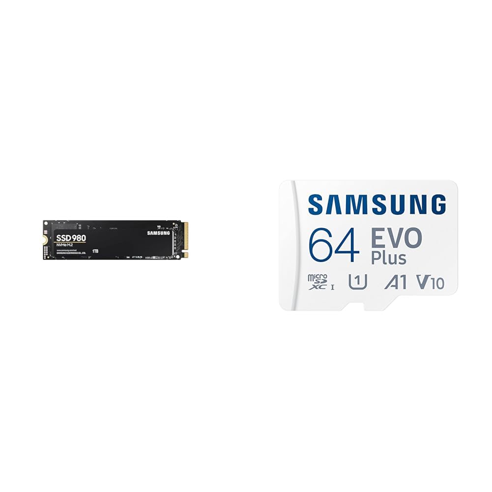 Samsung 980 1TB Up to 3,500 MB/s PCIe 3.0 NVMe M.2 (2280) Internal Solid State Drive (SSD) (MZ-V8V1T (B0BQY9QN19) Amazon Price History, Amazon Price Tracker