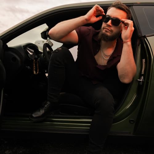 Image of XXL Size Extra Large Polarized Sunglasses 155MM for Big Wide Heads Men TR90 Ultralight UV400 Protection Glasses