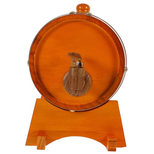 ABOOFAN 1set Wooden Wine Storage Red Wine Aging Sturdy Design for Home Bar Party Use for and Collectors