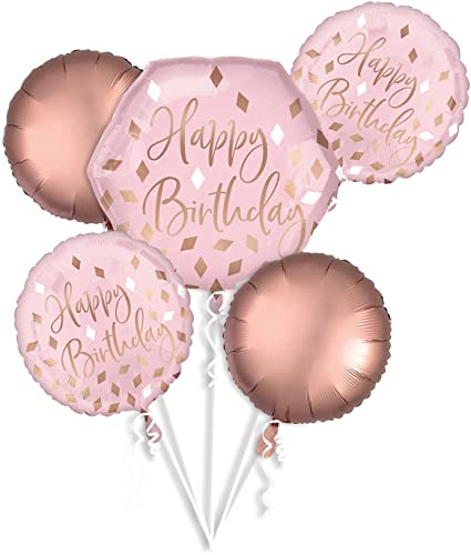 Bouquet Blush Birthday : finis les cadeaux d'anniversaire sans originalité