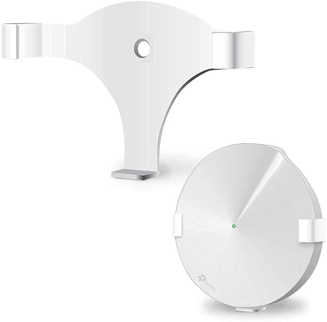 Gadget Gear Wall Mount for Deco M9 Compatible Wall Mount, Sturdy Metal Made Mount Stand Holder Compatible Deco M9 Mesh WiFi. (Pack of 1) (B09GLRHYPV) Amazon Price History, Amazon Price Tracker