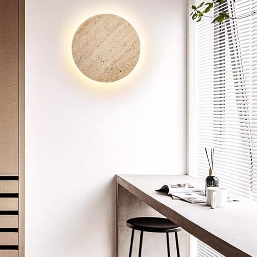 Applique Murale Extérieur Étanche IP65 Lampe Pierre 3000K
