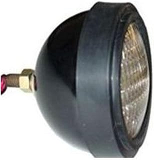 12V Sealed Beam Headlight Fits Ford/John Deere/Massey Ferguson/Case