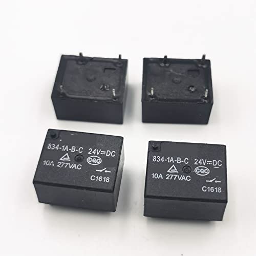 Relais 834-1A-BC-12VDC pour réparer une carte électronique en panne