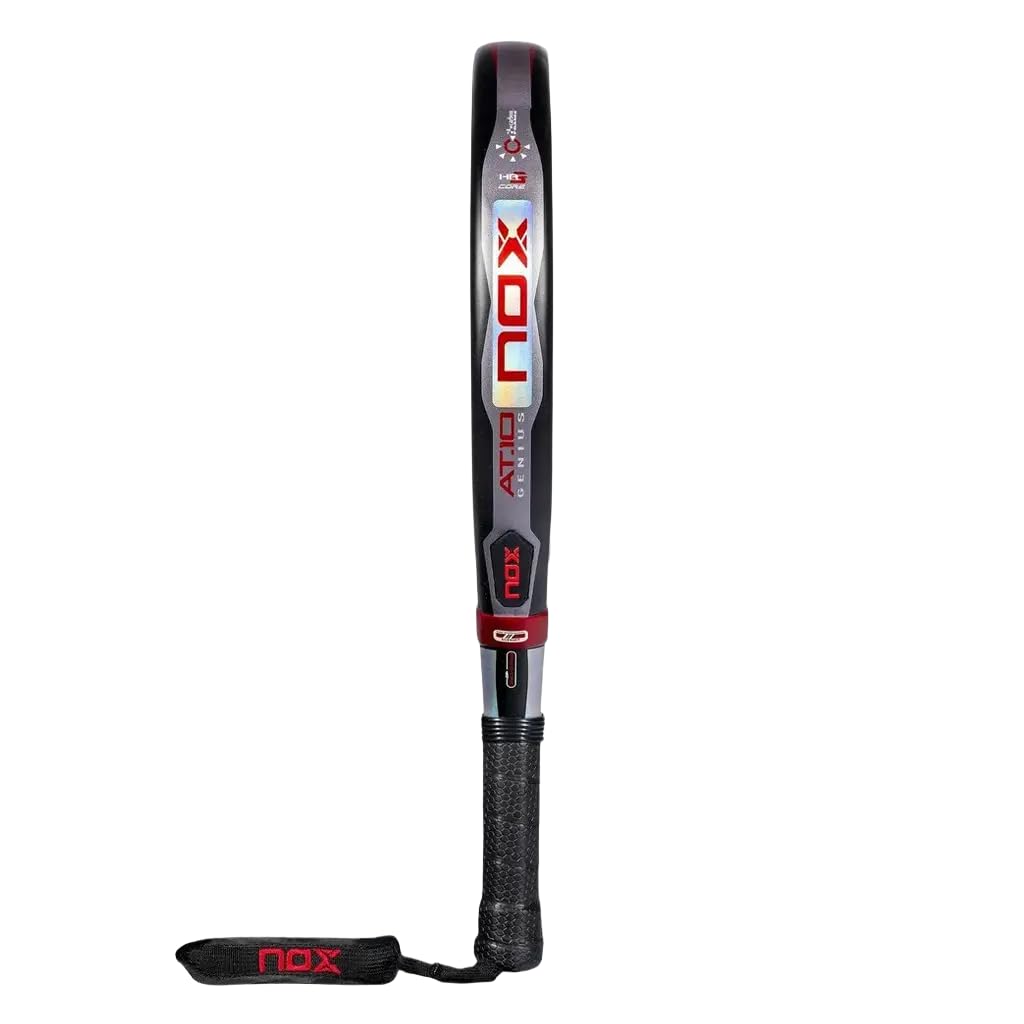 Pala Nox AT10 Genius 18K Limited Edition Agustín Tapia (Exclusiva PadelPROShop)