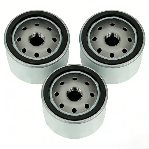 3-Pack Oil Filters for E100/E110/E140 Lawn Tractors