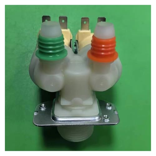 Électrovanne pour machine à laver 110V : résolvez les pannes de remplissage d'eau de votre appareil - 5