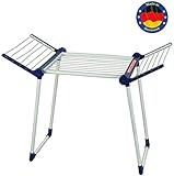 Altura aproximada del tendedero para ropa: 50 cm.