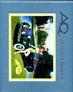 Hardcover Automobil Quarterly Volume 48, Number 2, Second Quarter 2008 (Volume 48) Book