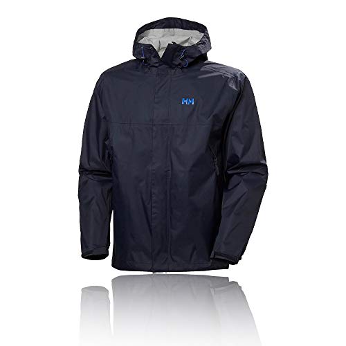 Image of Helly Hansen Loke Jacket 2.0 Mens Waterproof Windproof Breathable Lightweight Packable Rain Jacket Outdoor