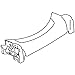 Mtd 731-11700 Front Axle Genuine Original Equipment Manufacturer (OEM) Part