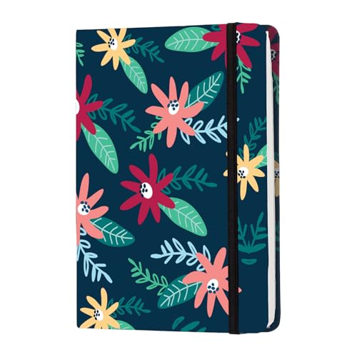 Image of COI Classic Unruled Classic Design Journal - (210mmx130mm) - 192 pages | 80 Gsm Natural Shade Paper