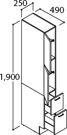 LIXIL(NV) INAX sA g[Lrlbg NG_[N ARS-255/LD2