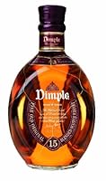 Dimple 15 Years Old Scotch Whisky, 700ml