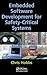 Produktbild Embedded Software Development for Safety-Critical Systems