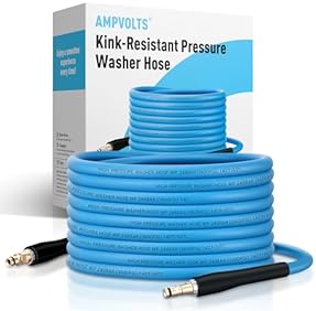Amazon.co.jp: ホース - 高圧洗浄機用アクセサリ: DIY・工具・ガーデン