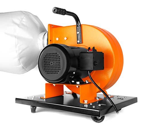 WEN 7.4-Amp 15-Gallon Collector