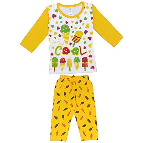 Image of UNISEX FULLSLEEVE PIJAYAMA SET