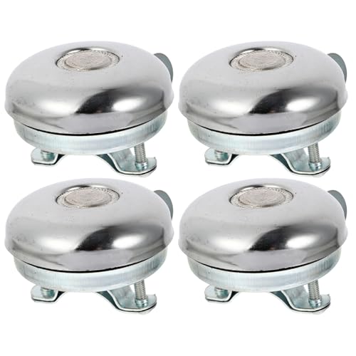 ledmomo ���B���e�[�W���]�ԃx�� 58mm 4�Z�b�g �S�������O�x�� ���[�h�o�C�N �}�E���e���o�C�N�Ή� ���]�ԗp�n���h���A�N�Z�T���[ ���g���f