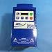 ESV751N01SXB - 1.0 HP Lenze AC Tech SMVector Series AC VFD, NEMA 1 IP31, 120 VAC or 240 VAC Single Phase Input, 240 VAC Output, 4.2 Amps