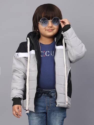 Image of Sky Heights Boy's Parka Coat